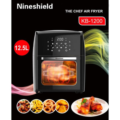 KB-1200 Multi-Functional 12.5L Capacity The Chef Air Fryer