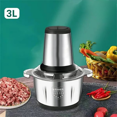 Electric Meat Chopper Machine