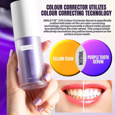 HiSmile V34 Colour Corrector Serum (Teeth Whitening)