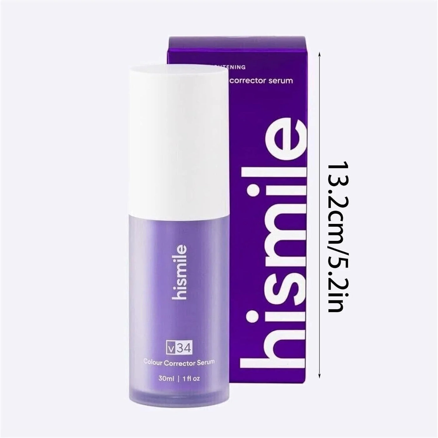 HiSmile V34 Colour Corrector Serum (Teeth Whitening)